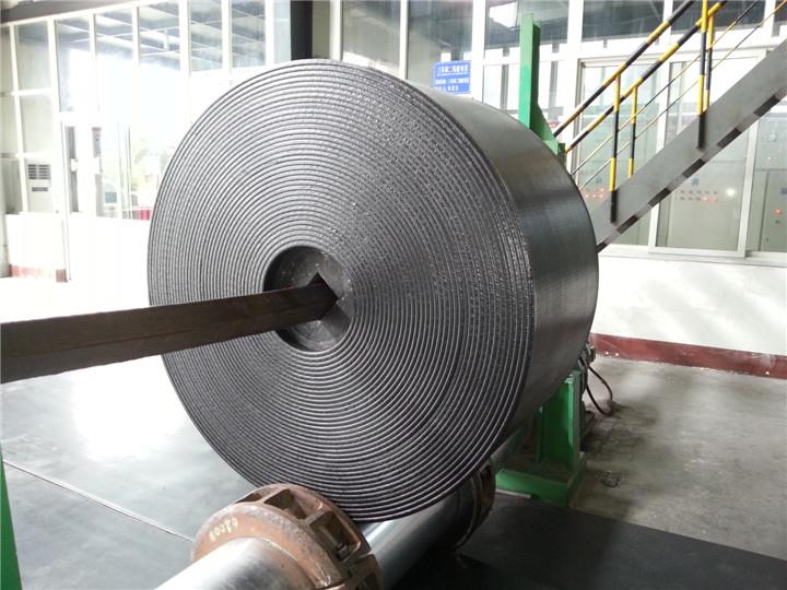 塑料面整體帶芯阻燃輸送帶(圖3) 塑料面整體帶芯阻燃輸送帶(圖3)