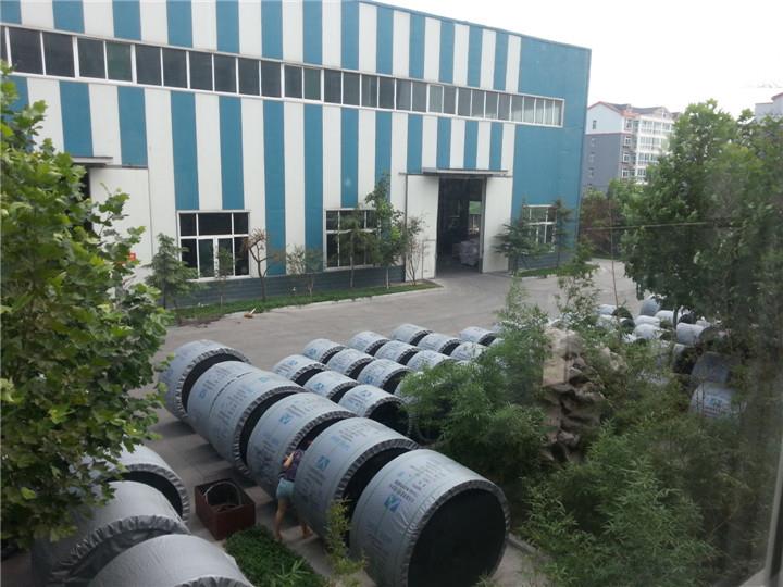 PVG阻燃輸送帶(圖4) PVG阻燃輸送帶(圖4)