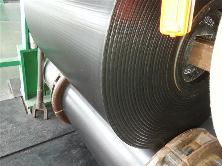 關(guān)于PVC阻燃輸送帶的性能介紹(圖1) 關(guān)于PVC阻燃輸送帶的性能介紹(圖1)