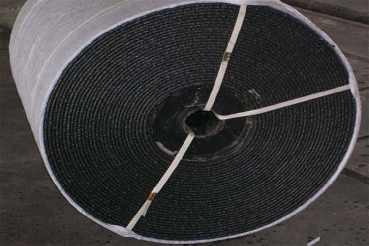 PVC阻燃輸送帶打滑現(xiàn)象時(shí)有發(fā)生 摩擦力不足成主(圖1) PVC阻燃輸送帶打滑現(xiàn)象時(shí)有發(fā)生 摩擦力不足成主(圖1)