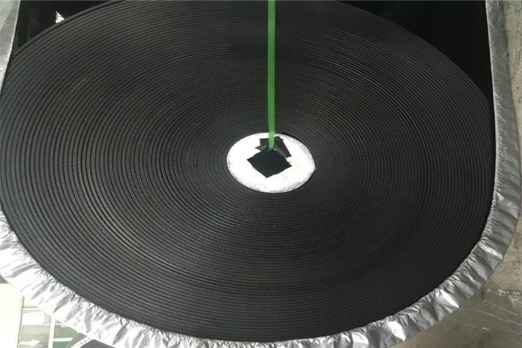 PVC阻燃輸送帶打滑現(xiàn)象時(shí)有發(fā)生 摩擦力不足成主(圖3) PVC阻燃輸送帶打滑現(xiàn)象時(shí)有發(fā)生 摩擦力不足成主(圖3)