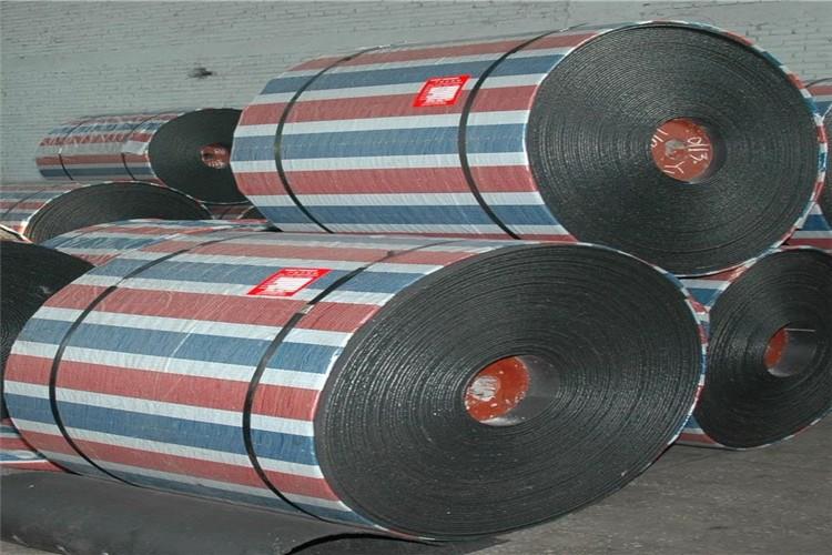 提高正確操作保養意識,助力PVG阻燃輸送帶“延(圖3) 提高正確操作保養意識,助力PVG阻燃輸送帶“延(圖3)