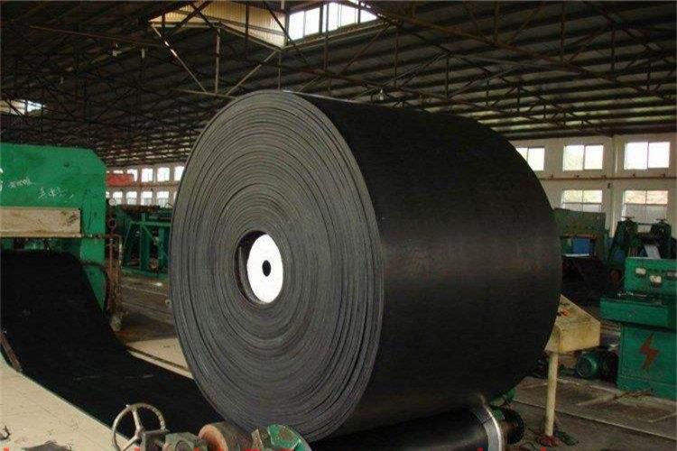 PVG阻燃輸送帶安裝有道 精心調試保障運行安全(圖1) PVG阻燃輸送帶安裝有道 精心調試保障運行安全(圖1)