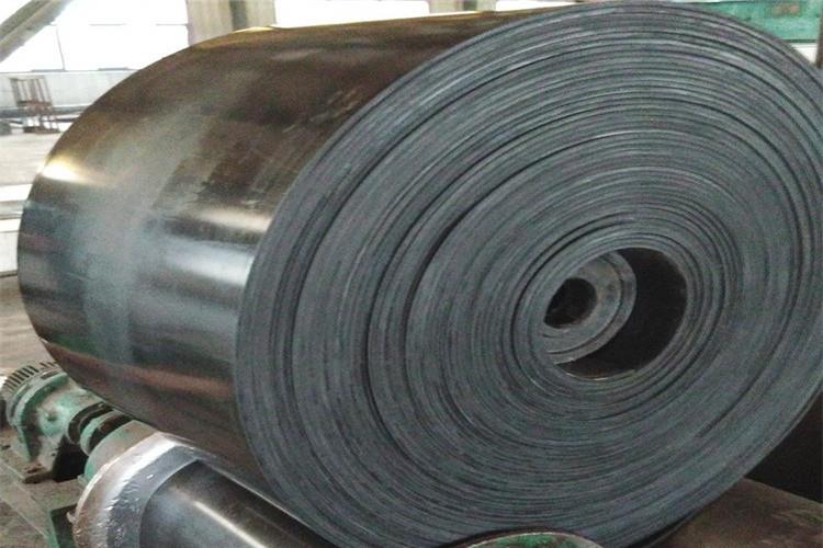 PVG阻燃輸送帶安裝有道 精心調試保障運行安全(圖3) PVG阻燃輸送帶安裝有道 精心調試保障運行安全(圖3)