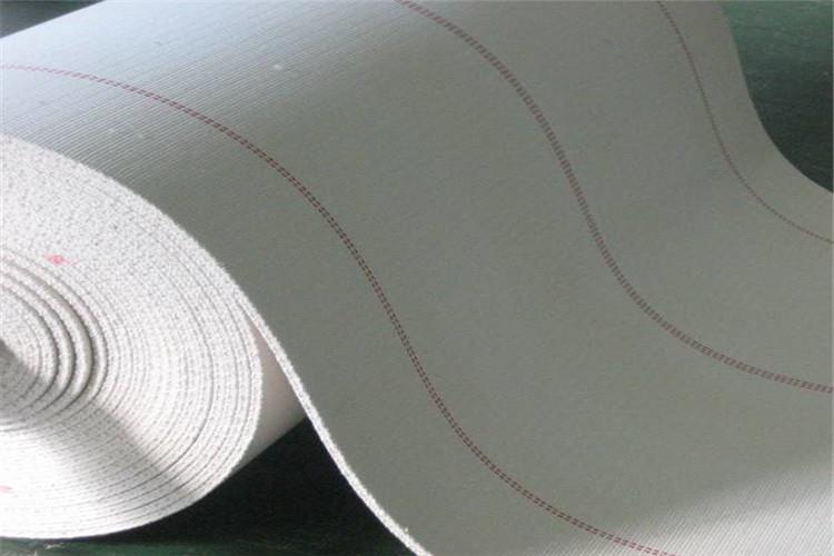 帆布分層輸送帶如何進行保養(yǎng)?有哪些具體方法(圖1) 帆布分層輸送帶如何進行保養(yǎng)?有哪些具體方法(圖1)