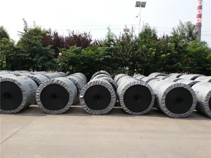 棉帆布耐熱輸送帶(圖3) 棉帆布耐熱輸送帶(圖3)