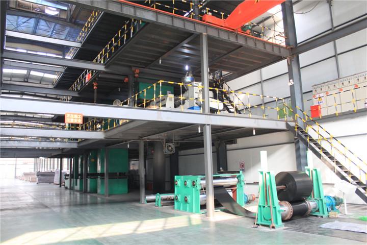 棉帆布輸送帶(圖4) 棉帆布輸送帶(圖4)