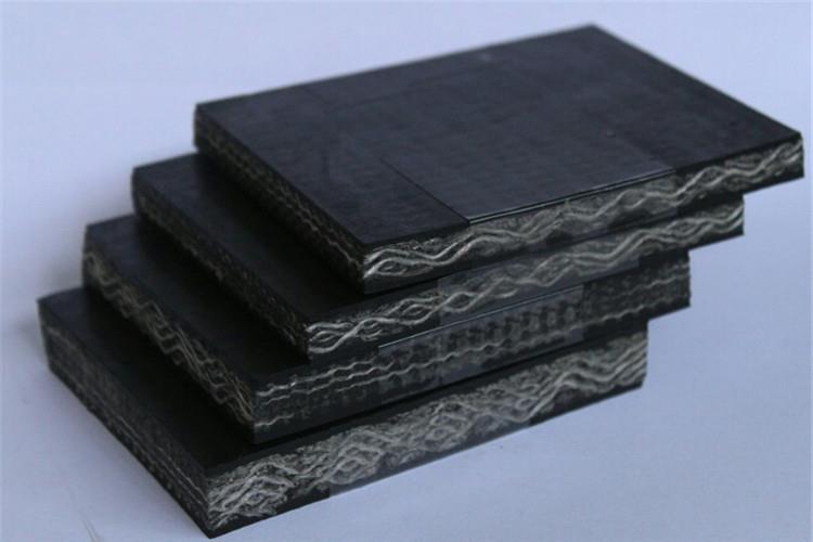 注意了 PVG阻燃輸送帶彎曲度將決定輸送帶拉伸效(圖2) 注意了 PVG阻燃輸送帶彎曲度將決定輸送帶拉伸效(圖2)