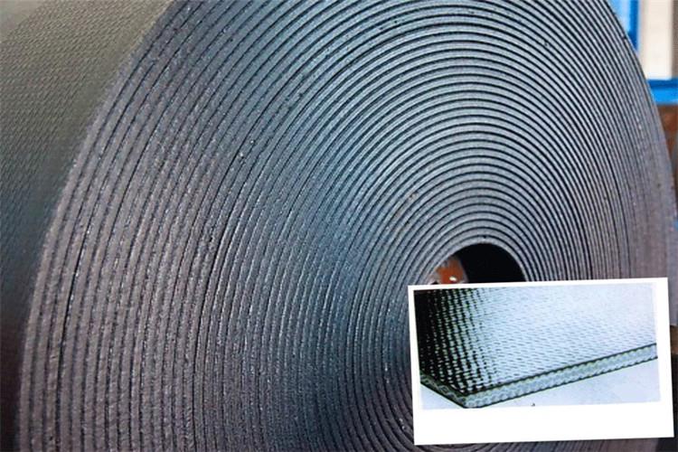 嚴格遵循PVG阻燃輸送帶安裝標準 為長效使用打好(圖2) 嚴格遵循PVG阻燃輸送帶安裝標準 為長效使用打好(圖2)