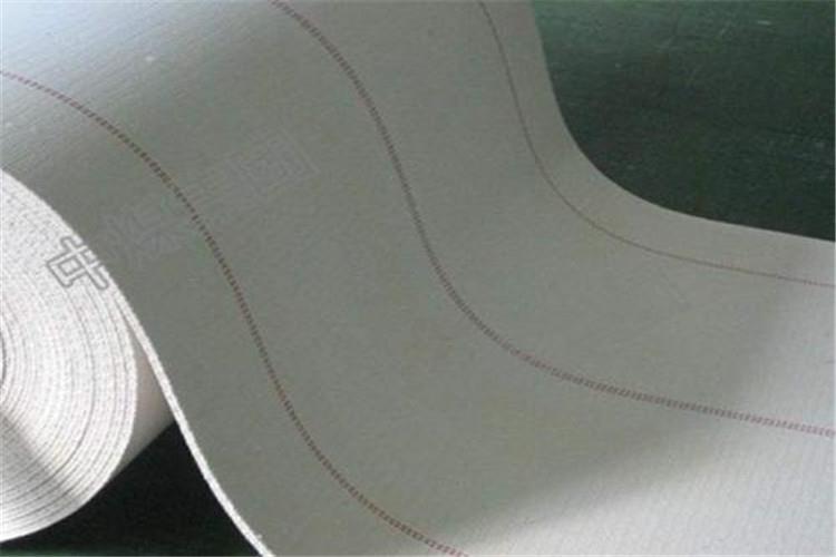 帆布分層輸送帶老是粘料怎么辦?三種方法輕松(圖1) 帆布分層輸送帶老是粘料怎么辦?三種方法輕松(圖1)