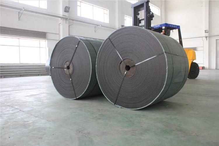 PVC阻燃輸送帶和PU輸送帶對比分析 優勢顯著更勝(圖1)