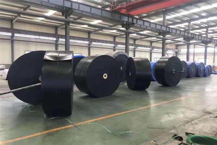 PVC阻燃輸送帶和PU輸送帶對比分析 優勢顯著更勝(圖2)