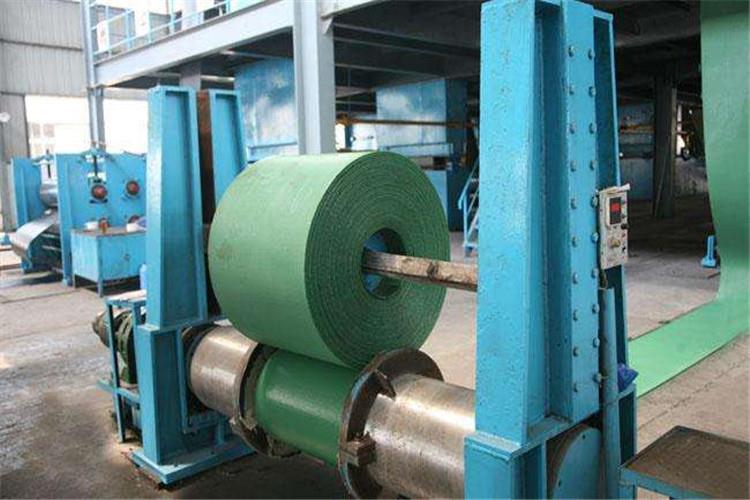 PVC阻燃輸送帶和PU輸送帶對比分析 優勢顯著更勝(圖3)