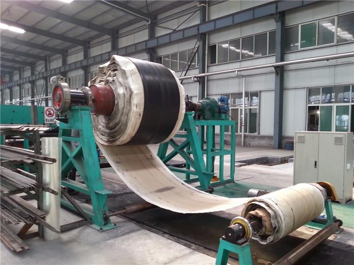 帶您全方位的了解安徽鋼絲繩芯輸送帶(圖1) 帶您全方位的了解安徽鋼絲繩芯輸送帶(圖1)