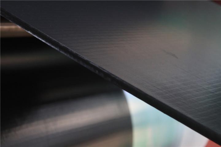 怎樣選擇帆布分層輸送帶?僅需四個方面著手(圖1) 怎樣選擇帆布分層輸送帶?僅需四個方面著手(圖1)