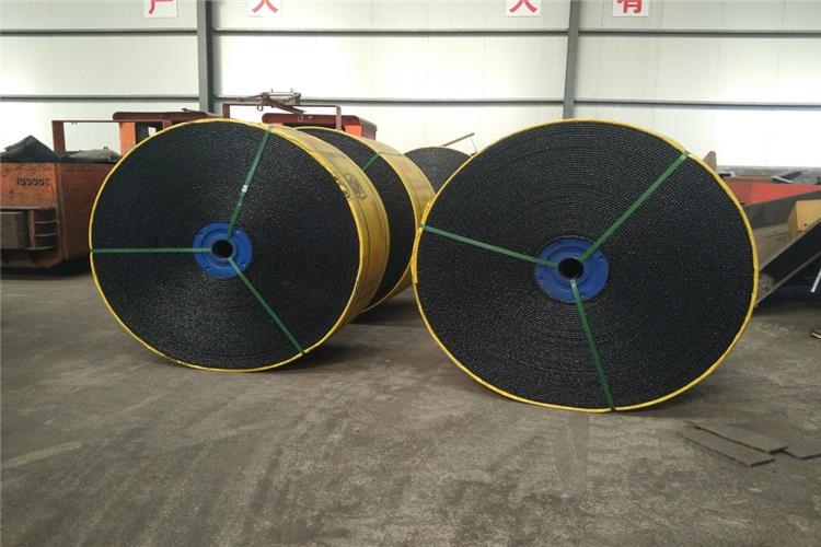 PVG阻燃輸送帶前期安裝得體 可避免后續不必要缺(圖1) PVG阻燃輸送帶前期安裝得體 可避免后續不必要缺(圖1)