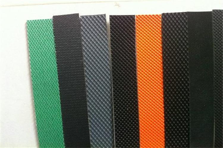 正確接頭方法的選擇 可保PVC阻燃輸送帶不再斷裂(圖1) 正確接頭方法的選擇 可保PVC阻燃輸送帶不再斷裂(圖1)