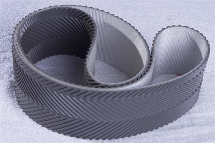 正確接頭方法的選擇 可保PVC阻燃輸送帶不再斷裂(圖2) 正確接頭方法的選擇 可保PVC阻燃輸送帶不再斷裂(圖2)