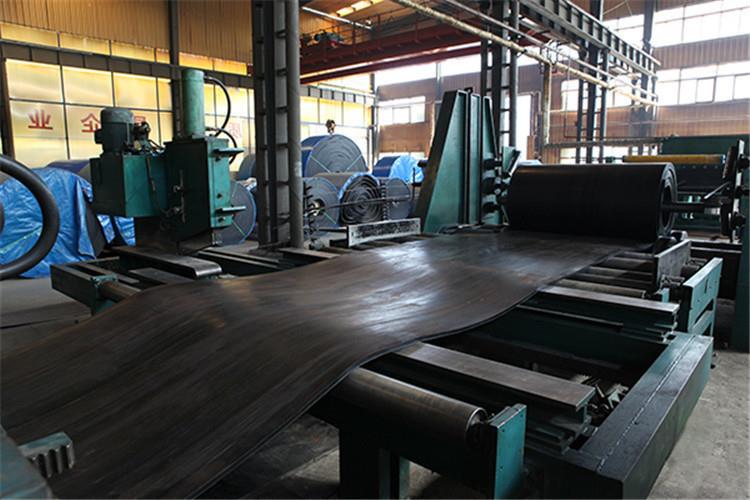 寒冬將至 小心鋼絲繩芯輸送帶出現冰凍問題(圖3) 寒冬將至 小心鋼絲繩芯輸送帶出現冰凍問題(圖3)