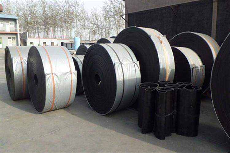 鋼絲繩芯輸送帶的卷曲度萬萬不可隨意降低(圖3) 鋼絲繩芯輸送帶的卷曲度萬萬不可隨意降低(圖3)